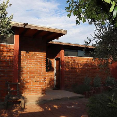 Estancia Los Amigos Valle De Guadalupe Kültér fotó
