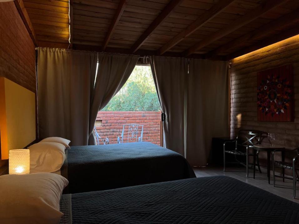 Estancia Los Amigos Valle De Guadalupe Kültér fotó