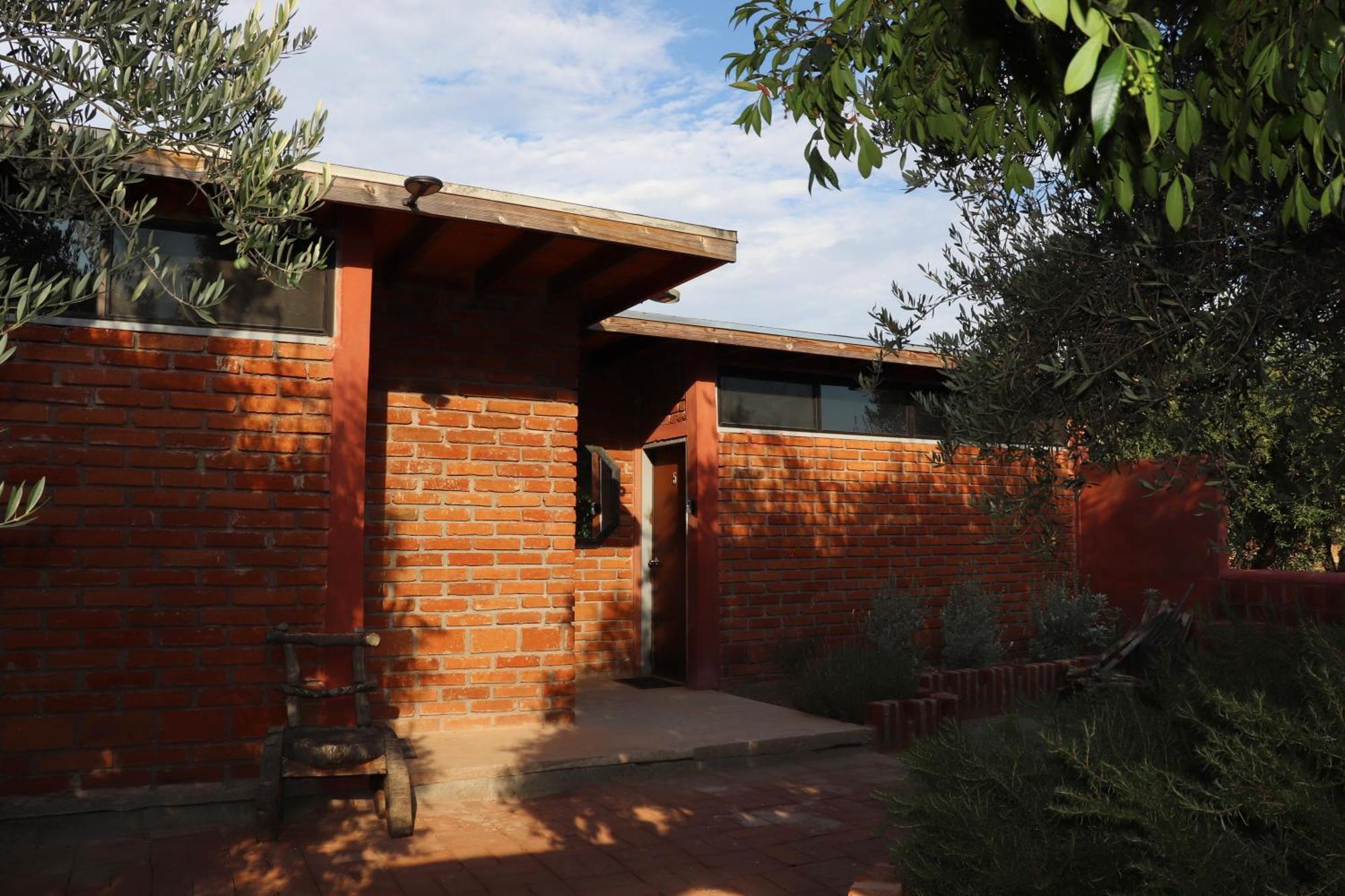 Estancia Los Amigos Valle De Guadalupe Kültér fotó