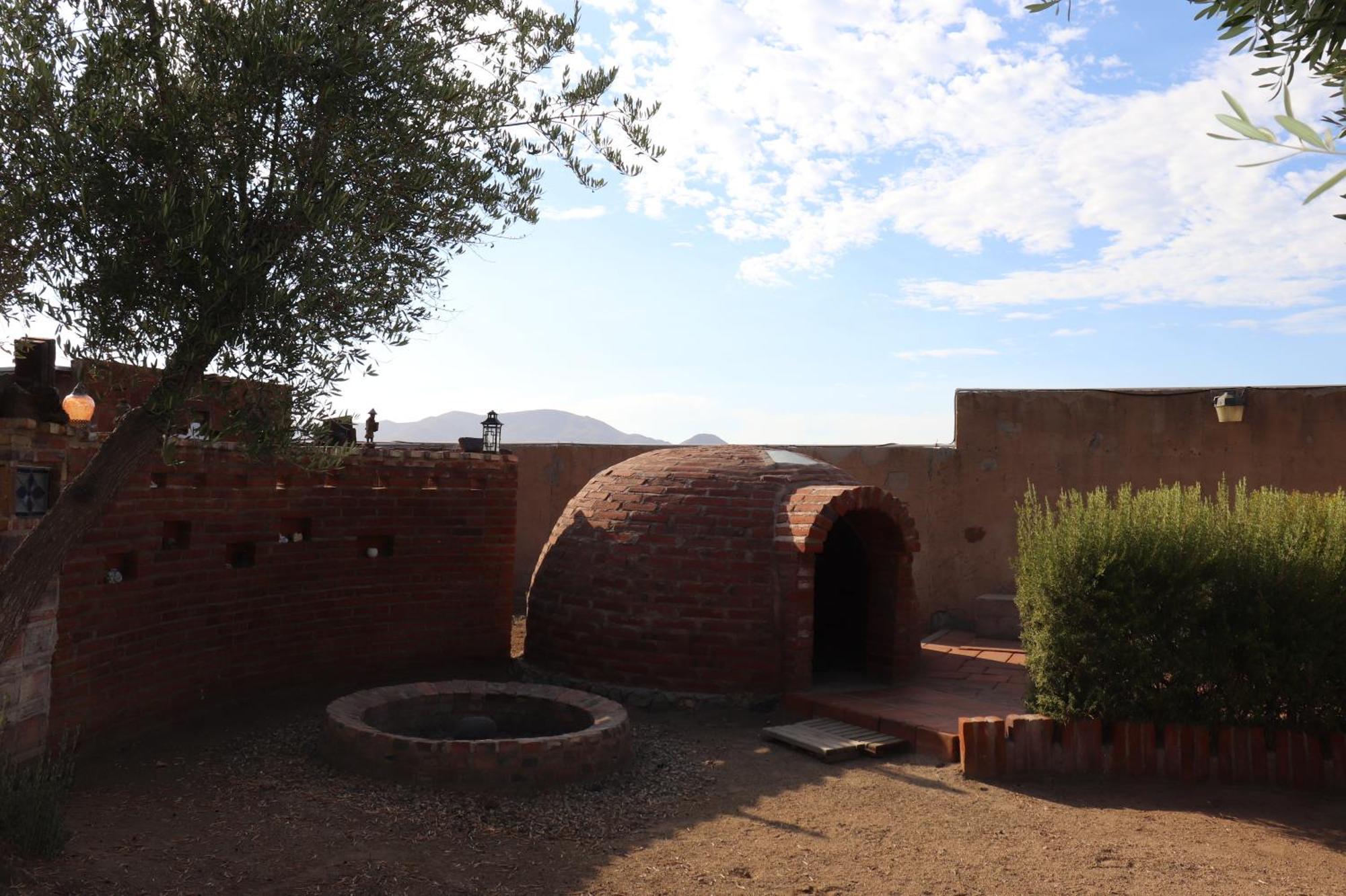 Estancia Los Amigos Valle De Guadalupe Kültér fotó