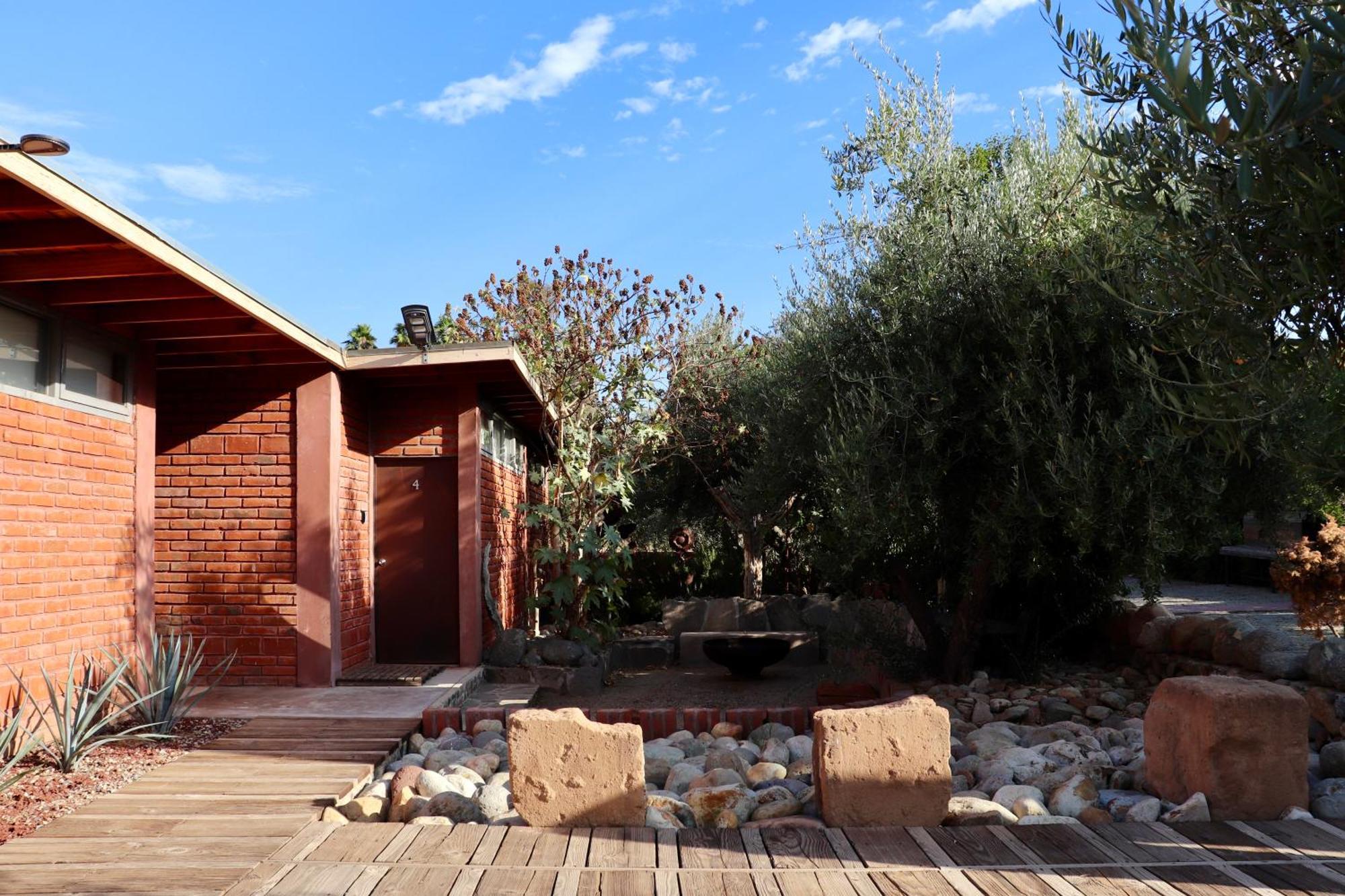 Estancia Los Amigos Valle De Guadalupe Kültér fotó