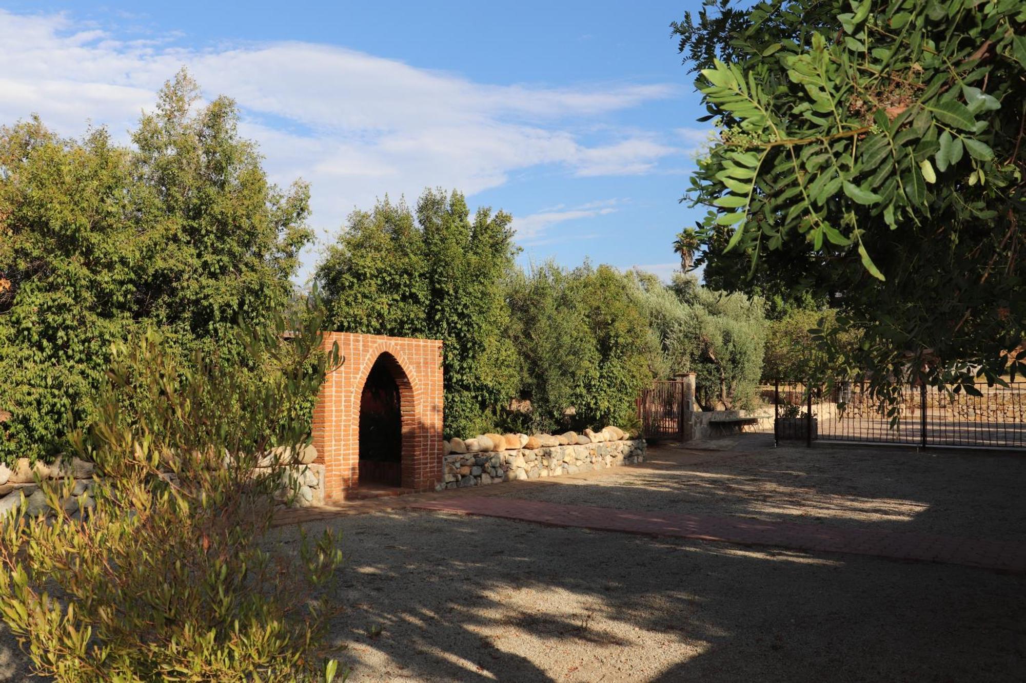 Estancia Los Amigos Valle De Guadalupe Kültér fotó