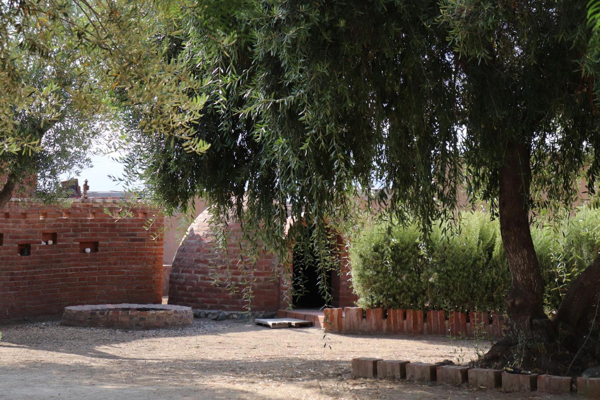 Estancia Los Amigos Valle De Guadalupe Kültér fotó