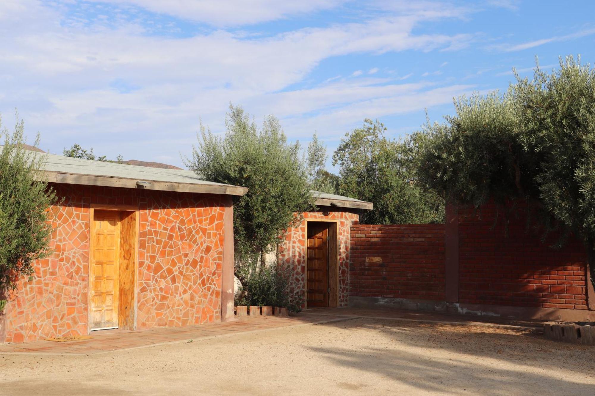 Estancia Los Amigos Valle De Guadalupe Kültér fotó